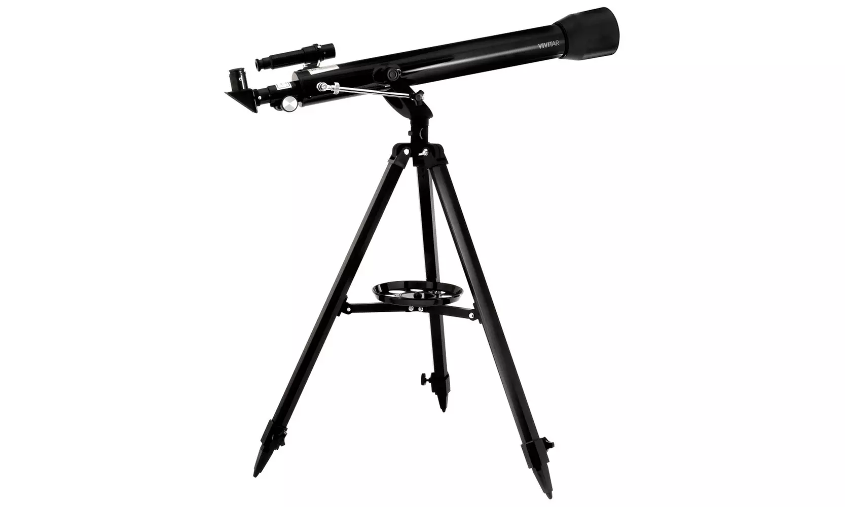 Vivitar 168x/525x Telescope With Full Size Tripod - Primary Image