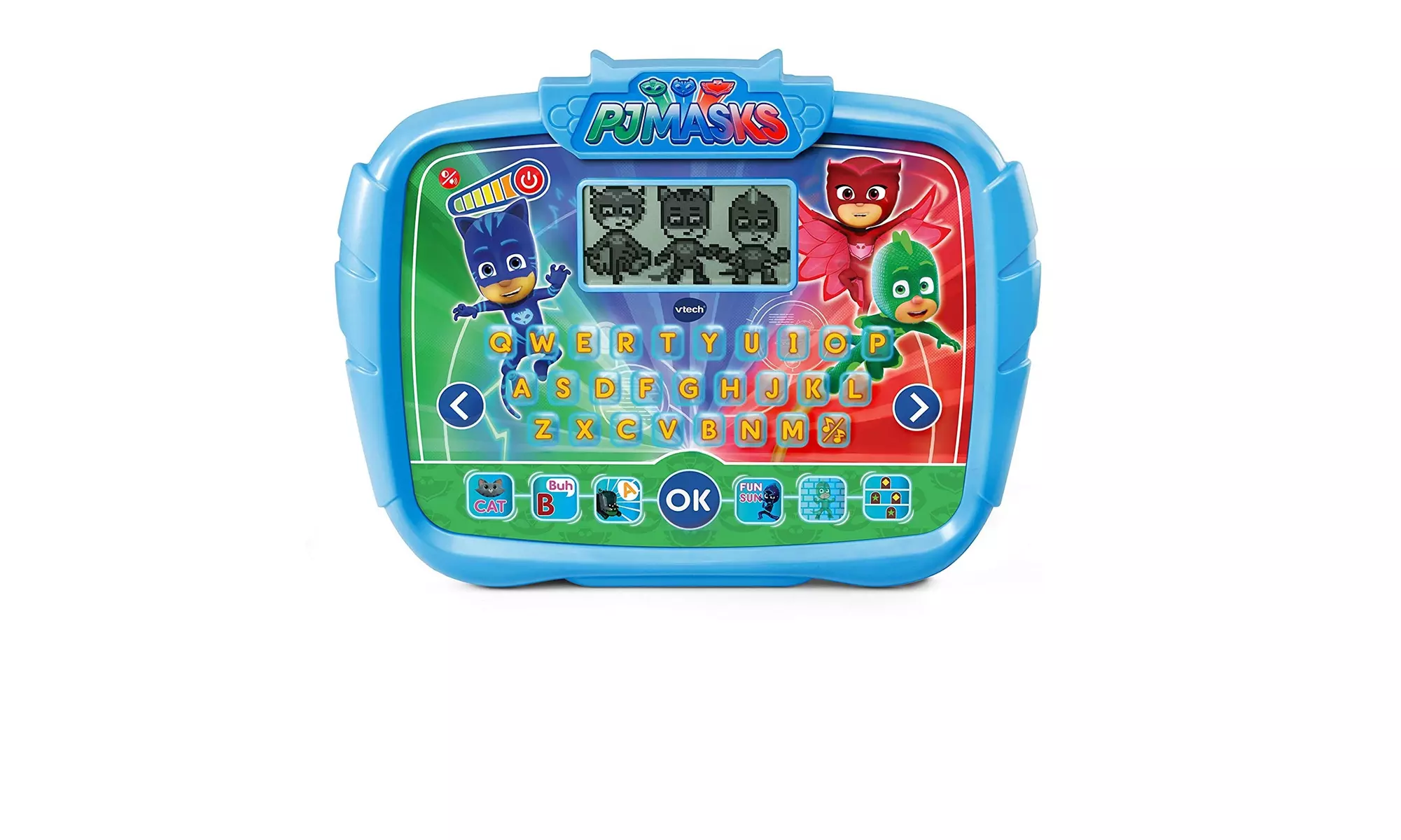 VTech PJ Masks Time to Be A Hero  - Primary Image