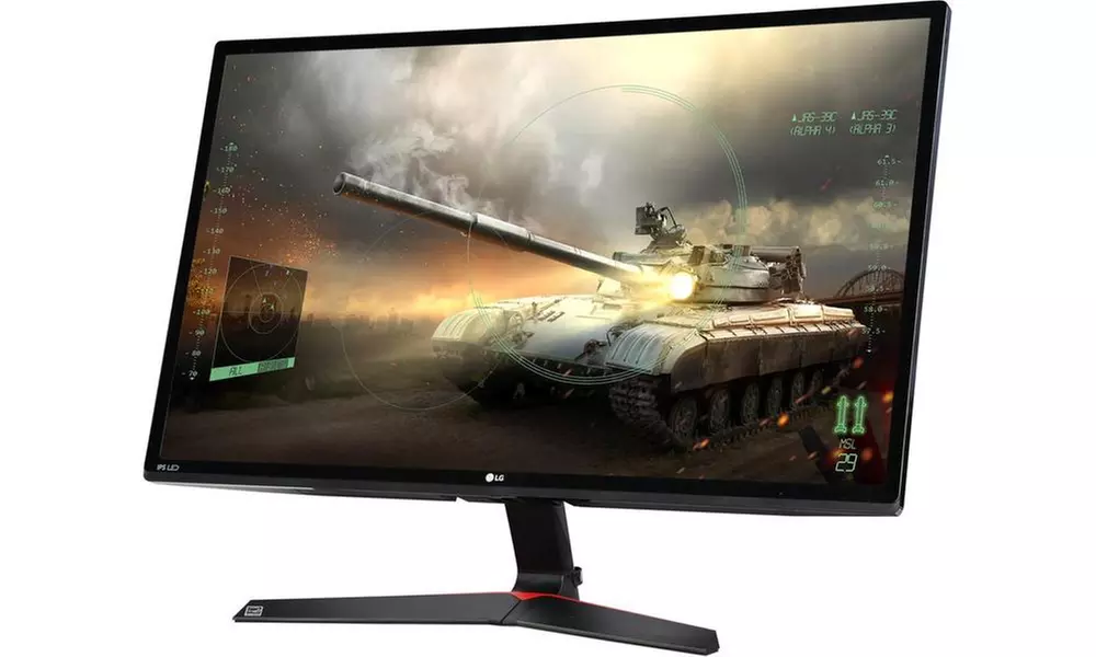 LG Ultra HD 5K UltraFine USB-C 5120x2880 27" IPS Monitor 27MD5K (Refurbished) - Primary Image