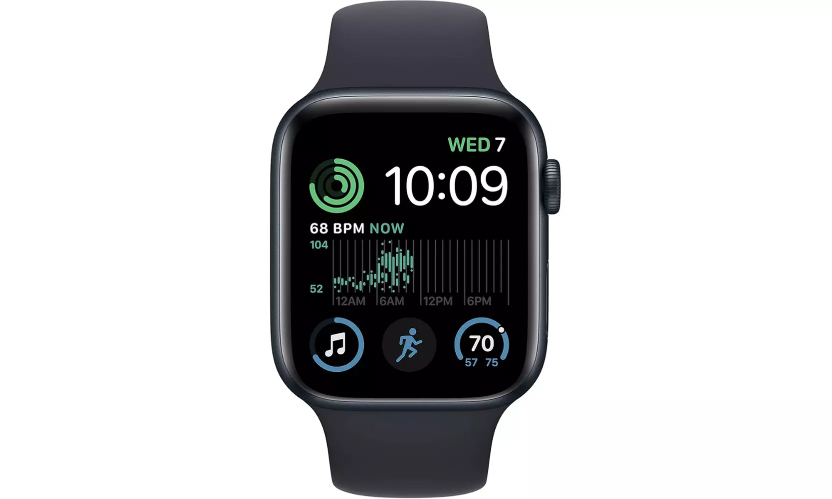 Apple Watch SE 2nd Gen (GPS Only) 40mm/44mm - A Grade Refurbished
