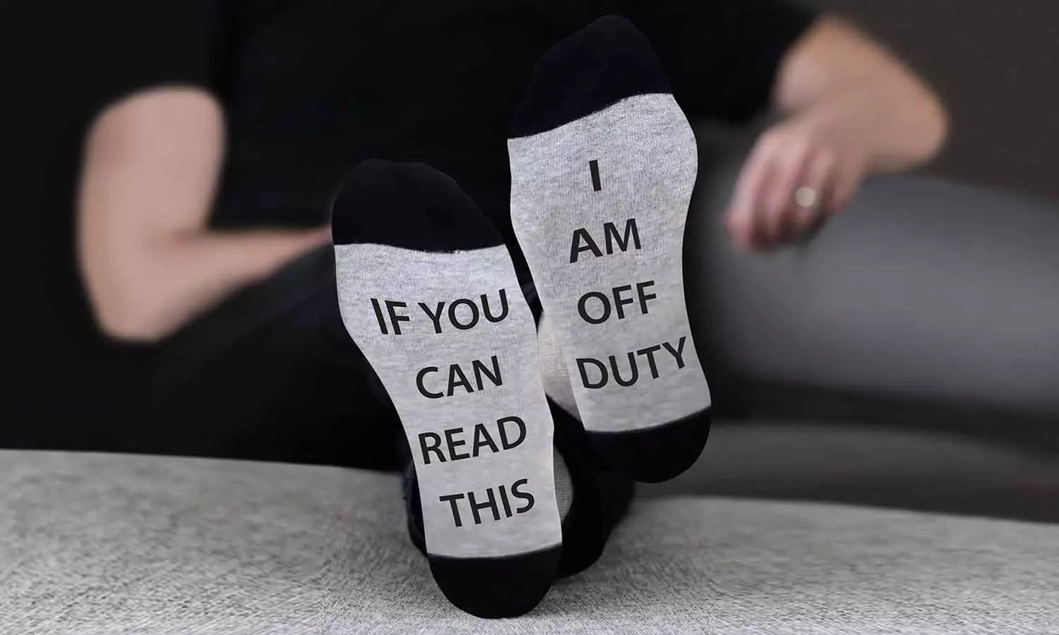 Men's Conversational Socks