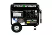 DuroMax 10000 Watt Hybrid Dual Fuel Portable Gas Propane Generator - Second Medium