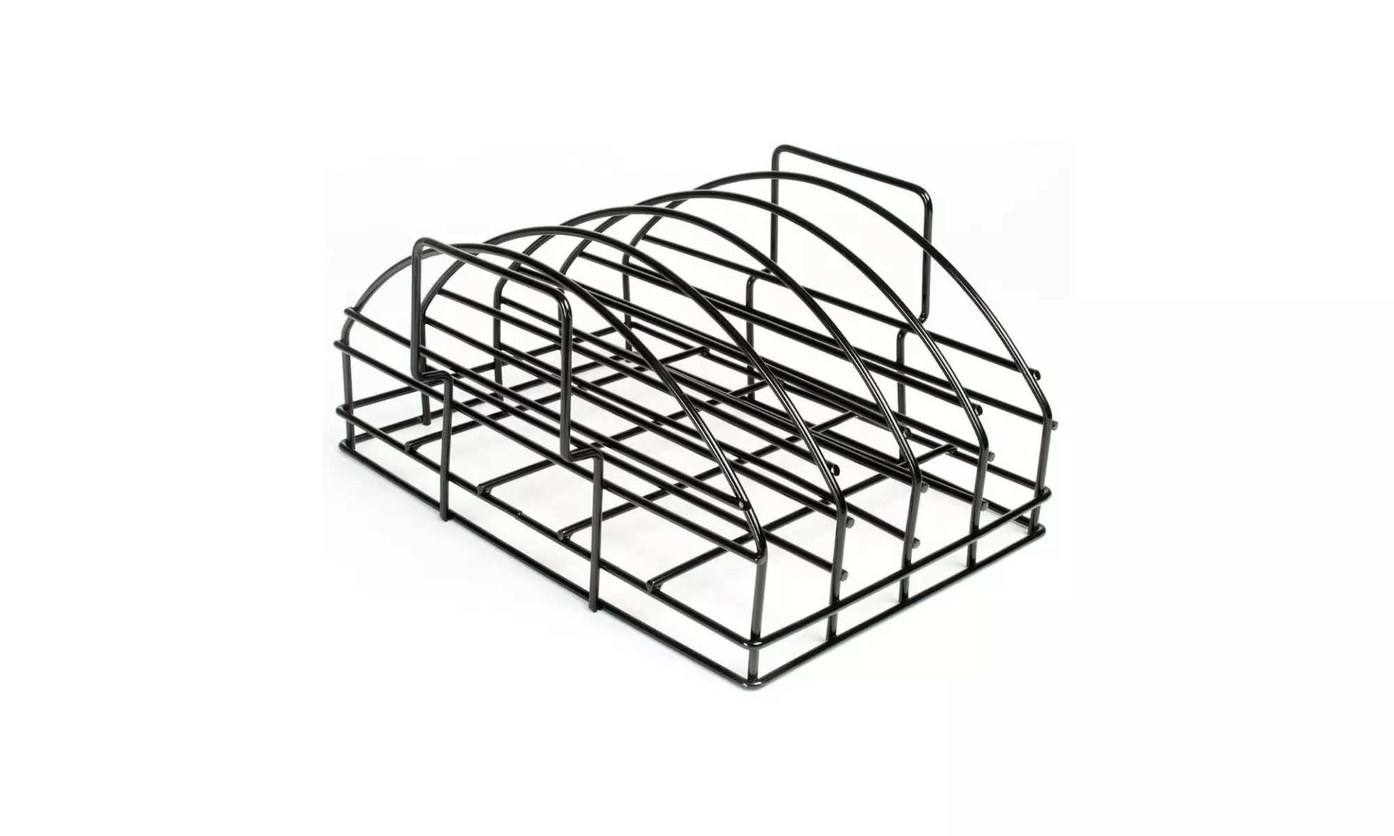 Steven Raichlen Best of Barbecue Nonstick Ultimate Rib Rack - Primary Image