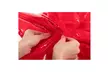 6pcs Red Large Gift Bags Giant Jumbo Plastic Sacks For Wrapping Oversized Gifts - Second Medium