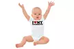 I Love My Dachshund Dog Lady Pet Parent Romper Bodysuit - Second Medium
