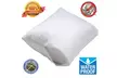 Zippered Fabric Waterproof & Bed Bug/Dust Mite Mattress Cover Protector - Second Medium