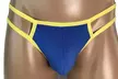 Mens G-strings & Thongs Ultra Sexy Bulge Enhancer pouch Underwear AC1003 E3-3 - Second Medium