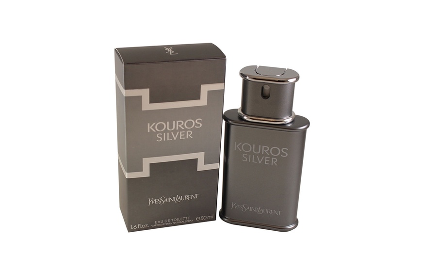 Kouros silver eau outlet de parfum