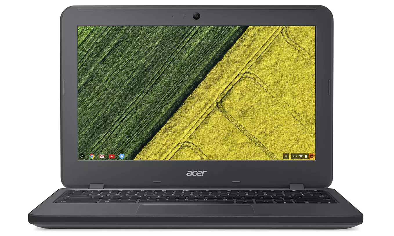 Acer Touchscreen C731T-C42N - 11.6" Touch Screen - 4GB 16GB- Grade A Refurbished - Primary Image