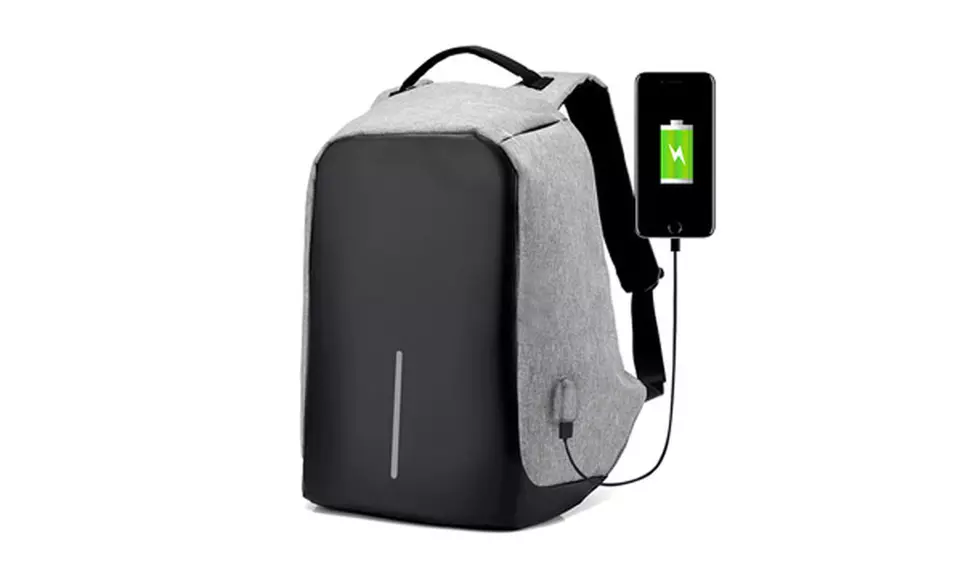 Original USB Charging Anti-Theft Backpack - Second Medium