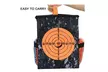 Zazzle Target Pouch Storage Carry Equipment Bag for Nerf Guns - Second Medium