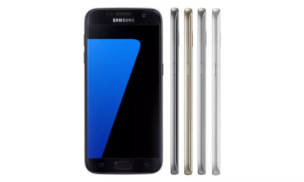 Samsung Galaxy S7 GSM Unlocked Refurbished A Grade 32GB  - Primary Image