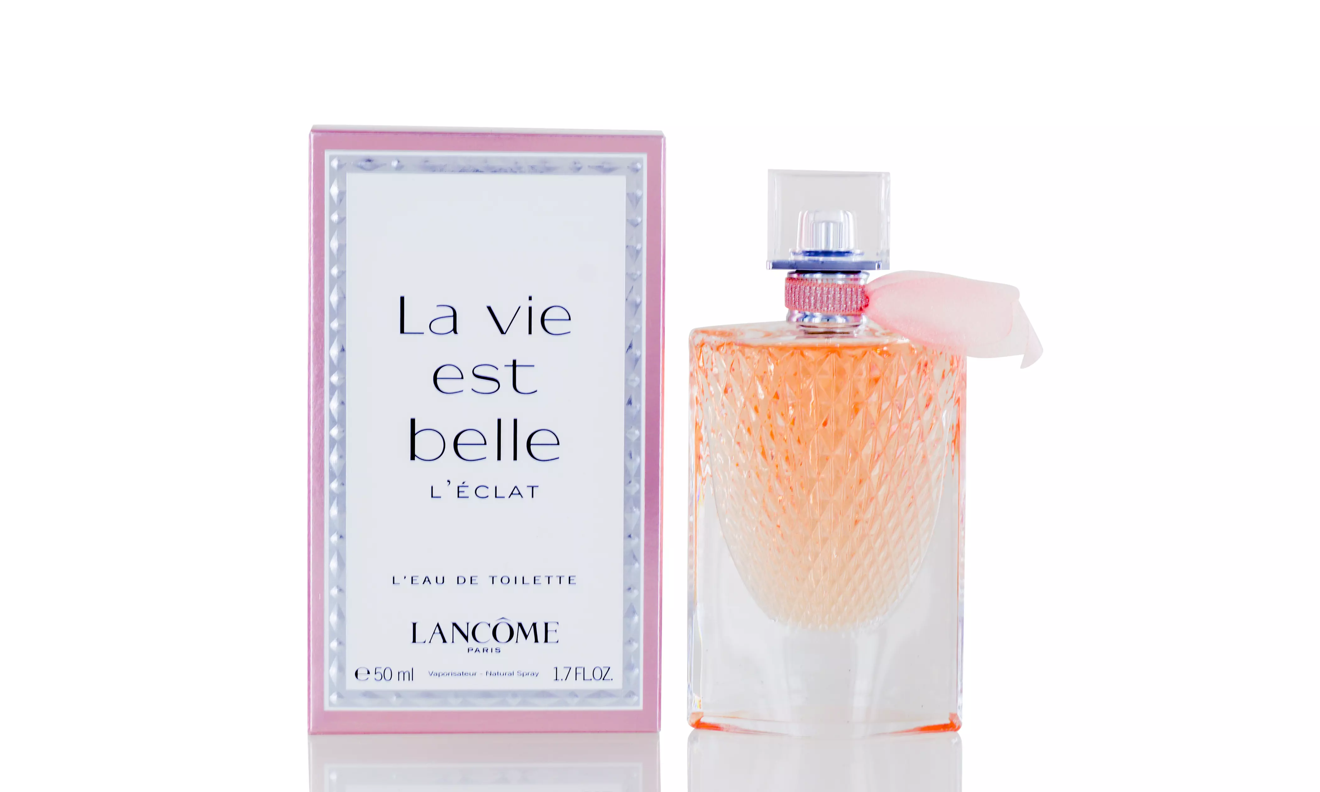 Lancome La Vie Est Belle L' ECLAT EDP newest 1.7 oz/50 ml