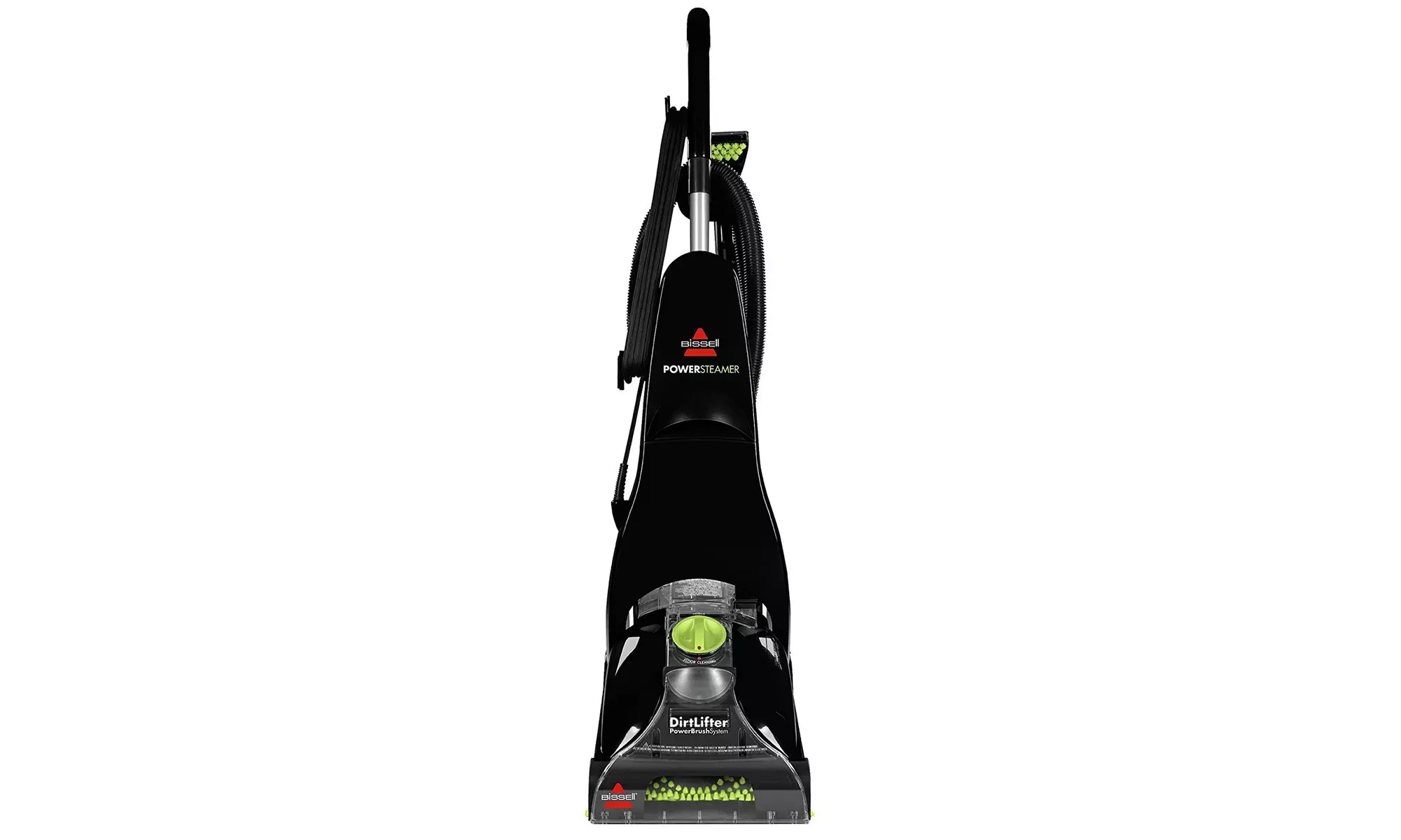 BISSELL Powersteamer Powerbrush Full Size Carpet Cleaner - Primary Image