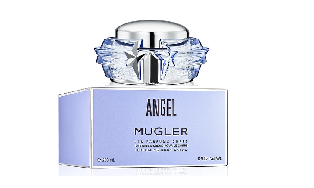 Mugler Angel Perfuming Body Cream EDP 6.9 Oz