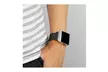 For Fitbit Ionic Bands,Stainless Steel Replacement Accessories - Second Medium
