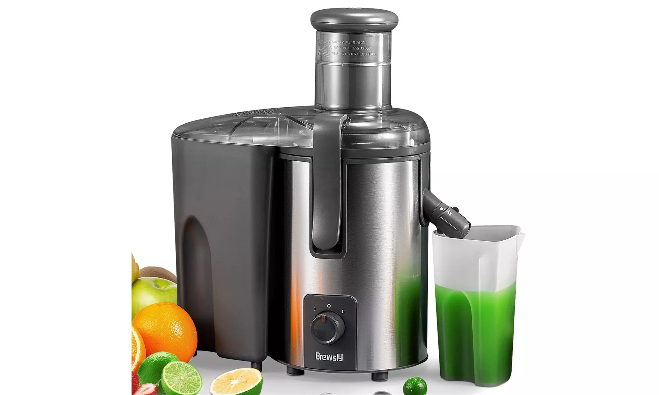 Brewsly Juicer outlet