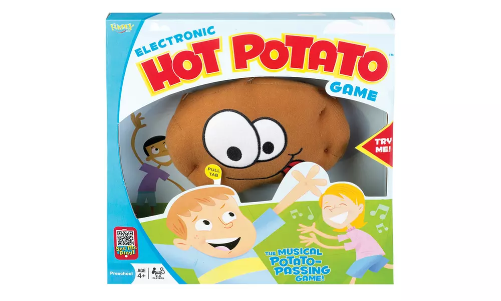 Hot Potato Game - Primary Image