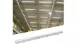 4ft LED Shop Light Fixture Utility Troffer Ceiling Lights Garage 6500K 1x18W - Second Medium