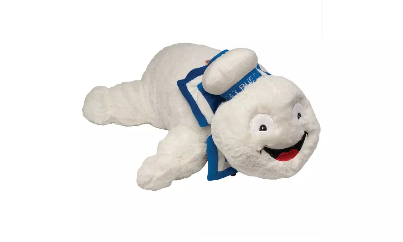 Ghostbusters Stay Puft Marshmallow Man Pillow Pet - Primary Image