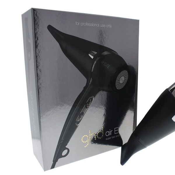 ghd elite hair dryer