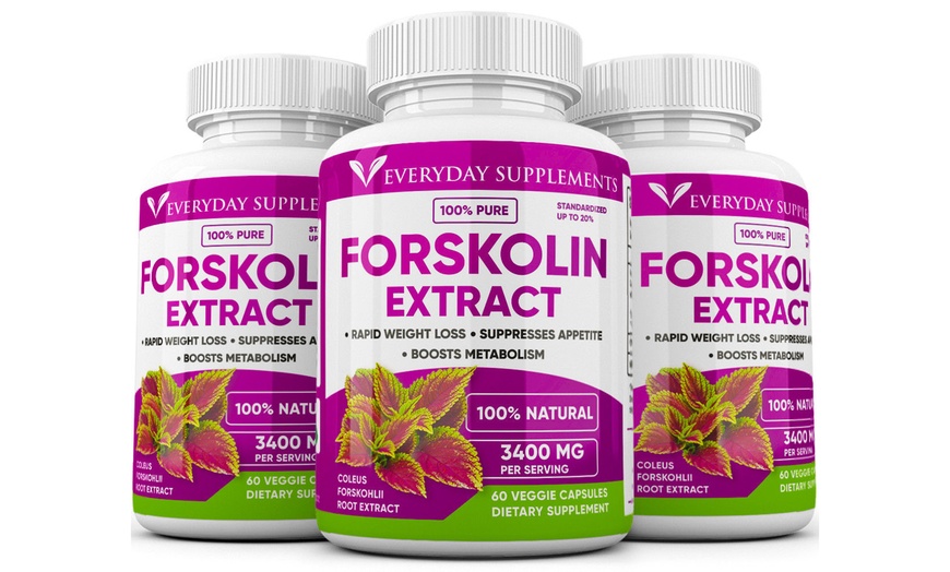 Up To 48 Off On Turmeric And Forskolin 2 Pack Groupon Goods Best