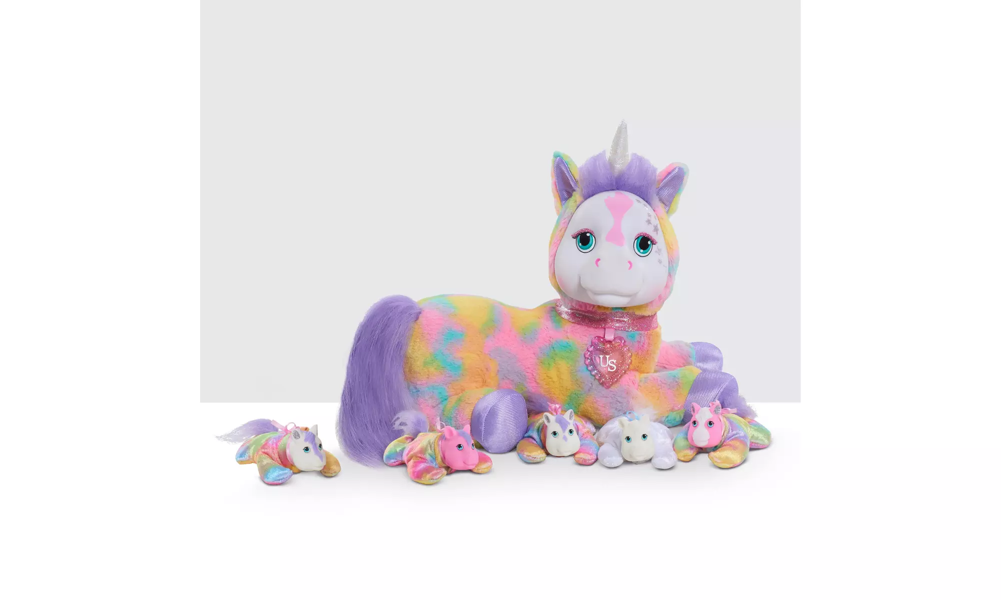 Unicorn Surprise Plush, Skyla - Second Medium