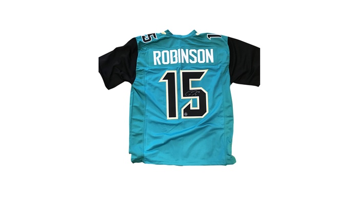 allen robinson teal jersey