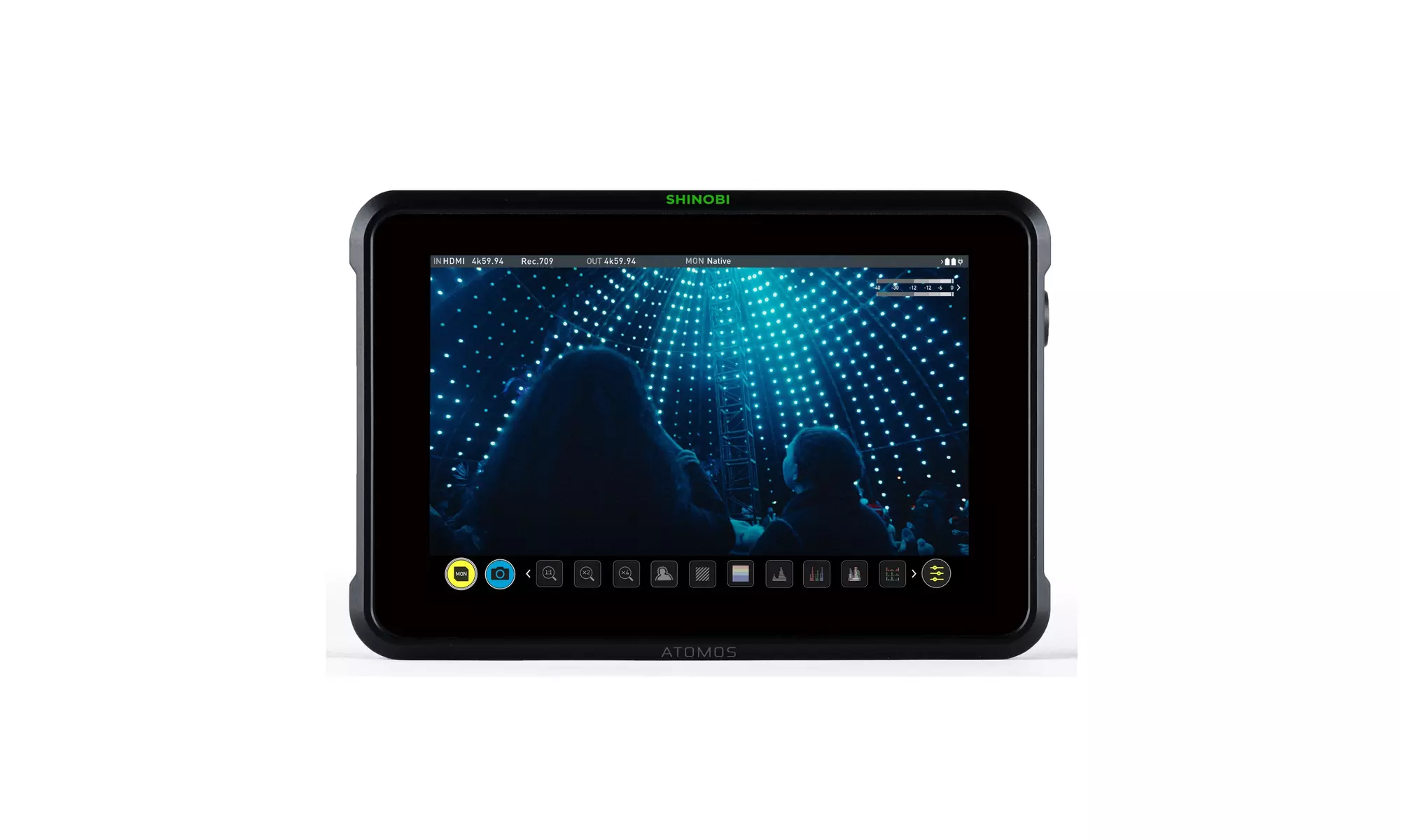 Atomos Shinobi 7-Inch 4K HDMI HDR Photo and Video Monitor - Primary Image