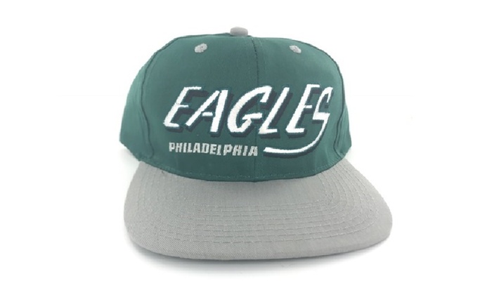 eagles snapback