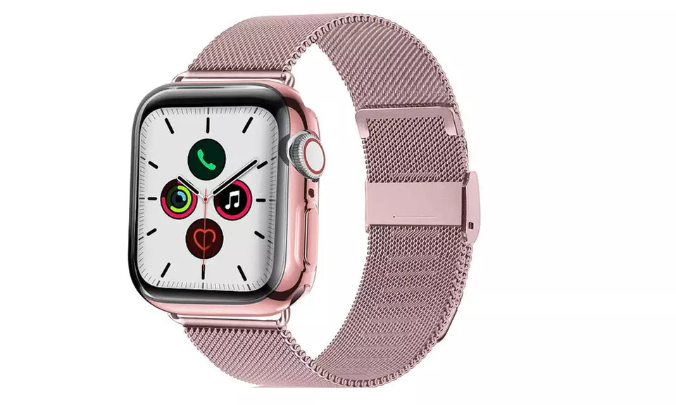 Apple Iwatch Series 1, 2, 3, 4 & 5 38mm/40mm Magnetic Band - Second Medium