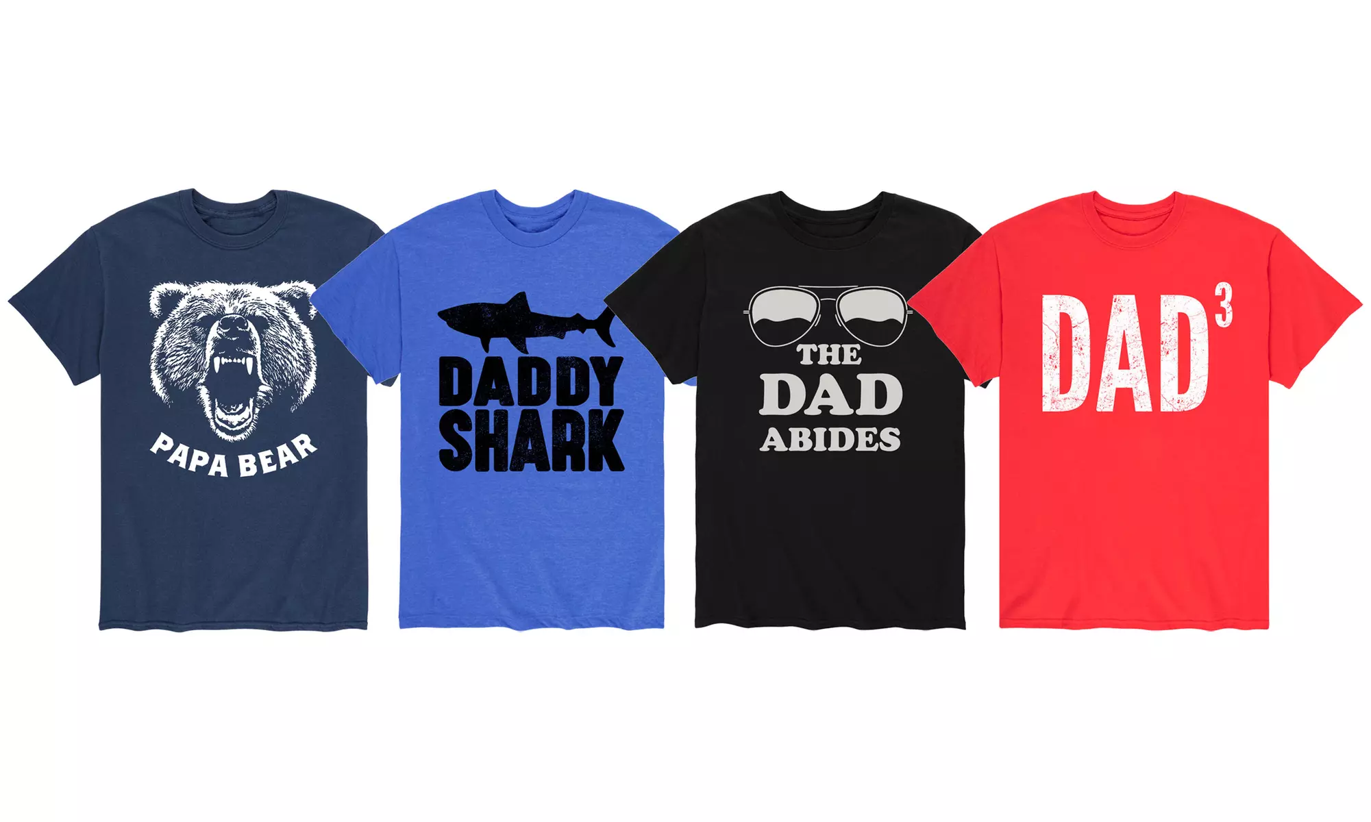 Instant Message: Best of Dad Father's Day Tees - Primary Image