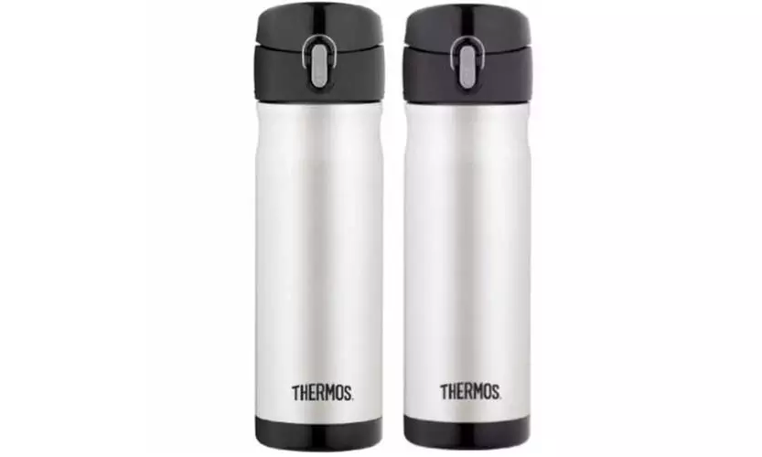 Thermos Vacuum Insulated 16 Oz Stainless Steel Commuter Bottle (2-Pack) - Primary Image