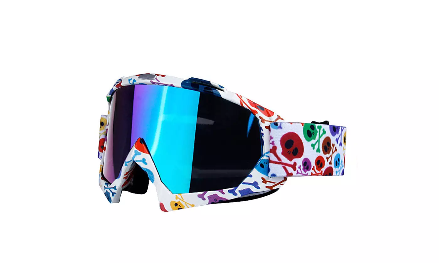 Winter Windproof Snowboard Ski Goggles Sports Snow Snowmobile Eyewear Glasses