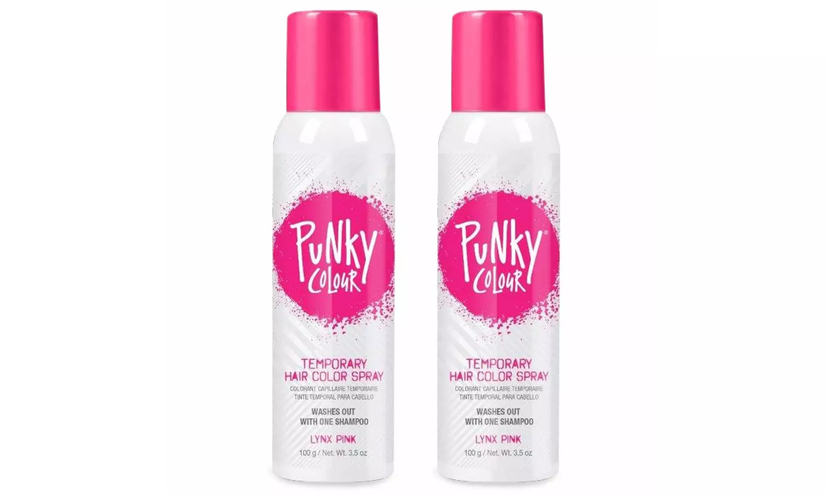 Punky Temporary Hair Color Spray - Primary Image