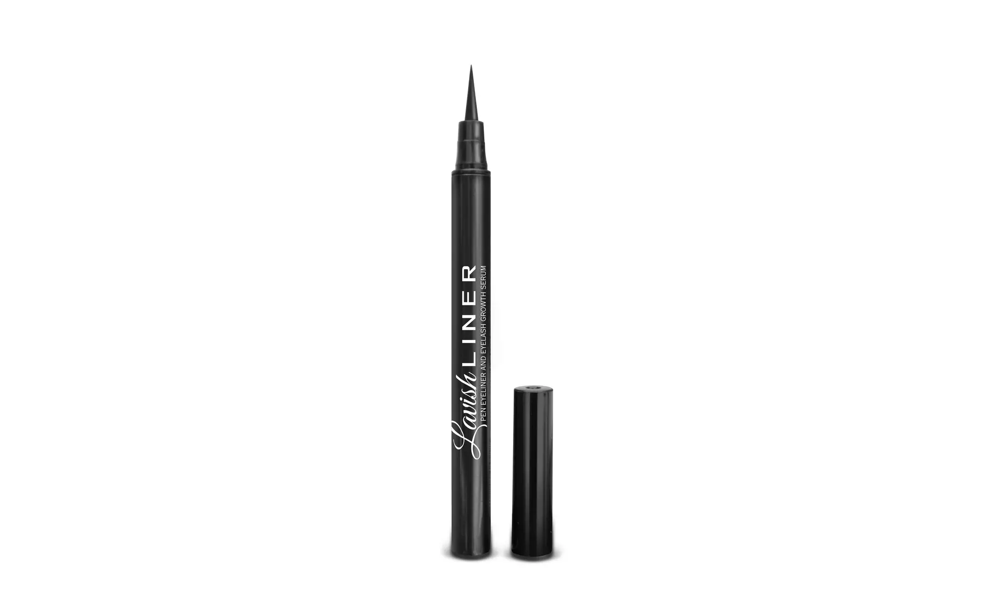 Lavish Liner Eyeliner with Eyelash Growth Serum - Second Medium