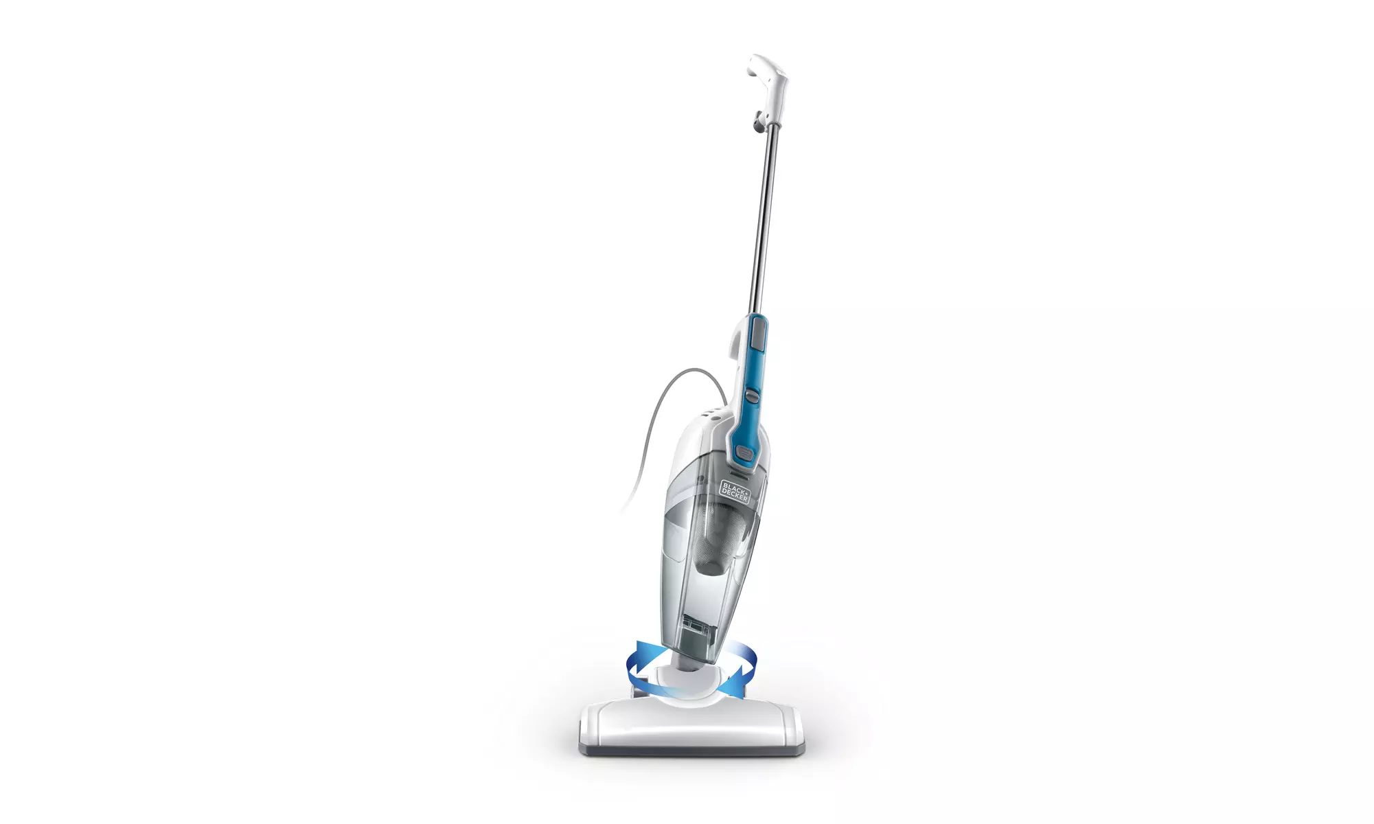 Black & Decker BDST1601 3-in-1 Lightweight Corded Stick Vacuum - Second Medium