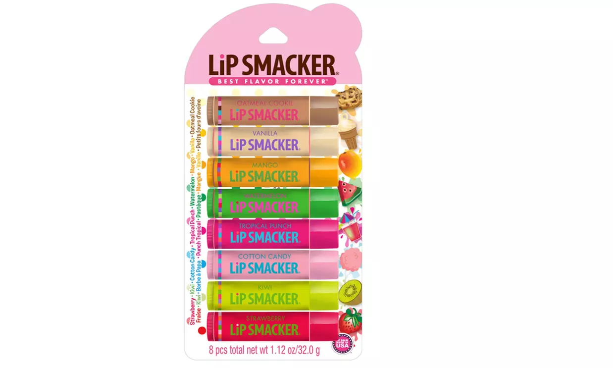 Lip Smacker Original & Best Holiday Lip Balm - Primary Image
