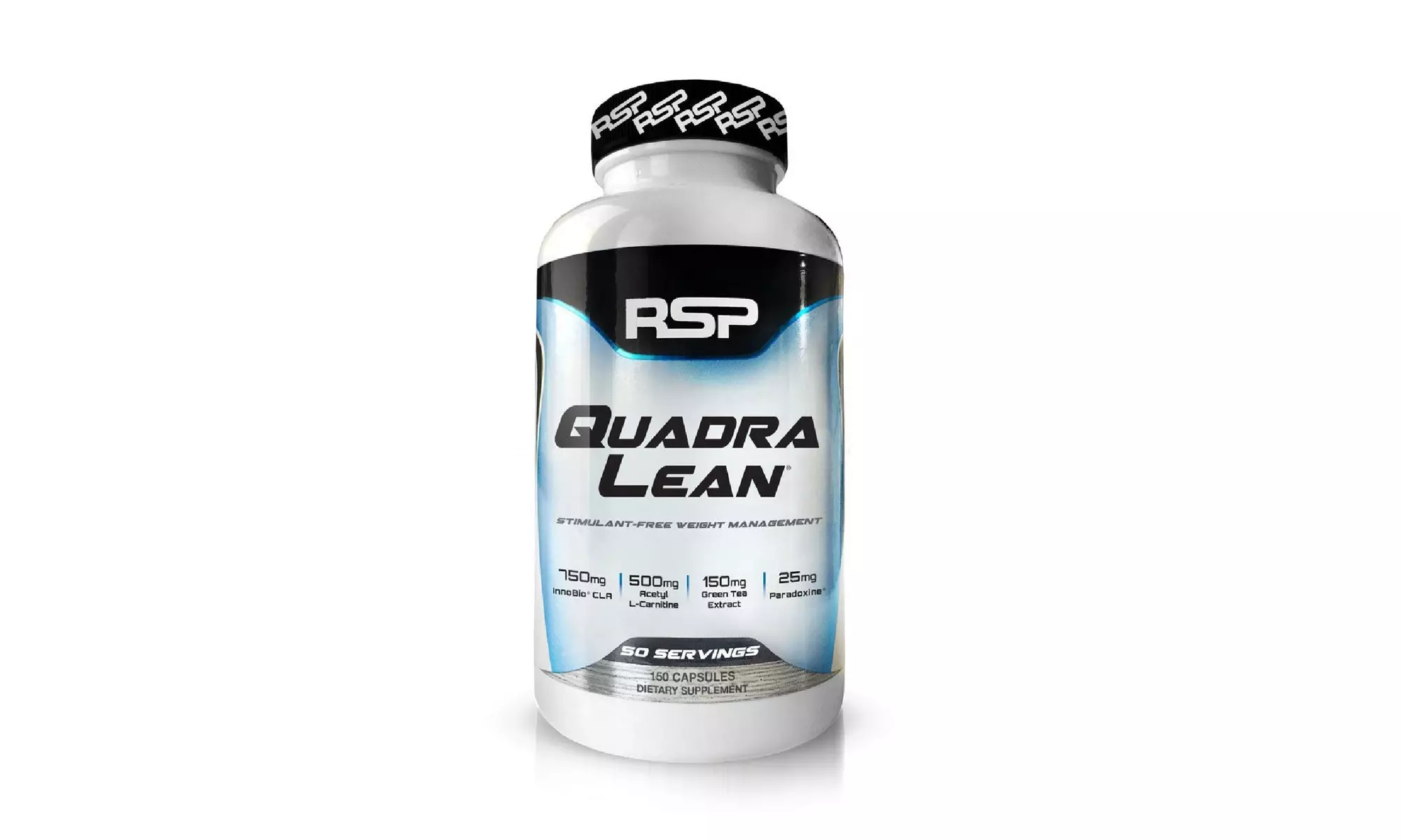 RSP QuadraLean Stimulant Free Fat Burner  - Second Medium