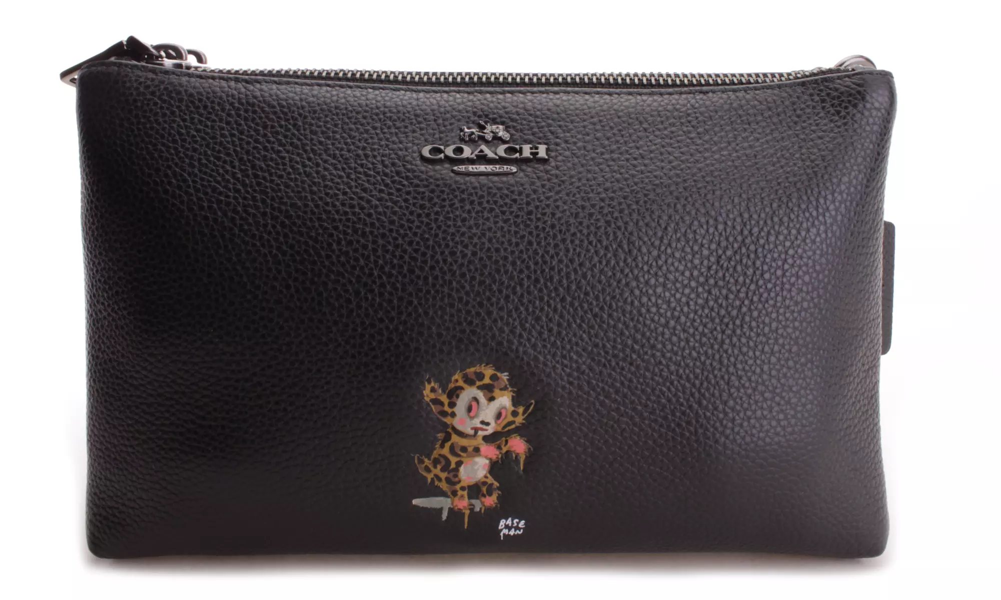 Coach Women's Baseman Buster Lyla Crossbody Bag  - Primary Image