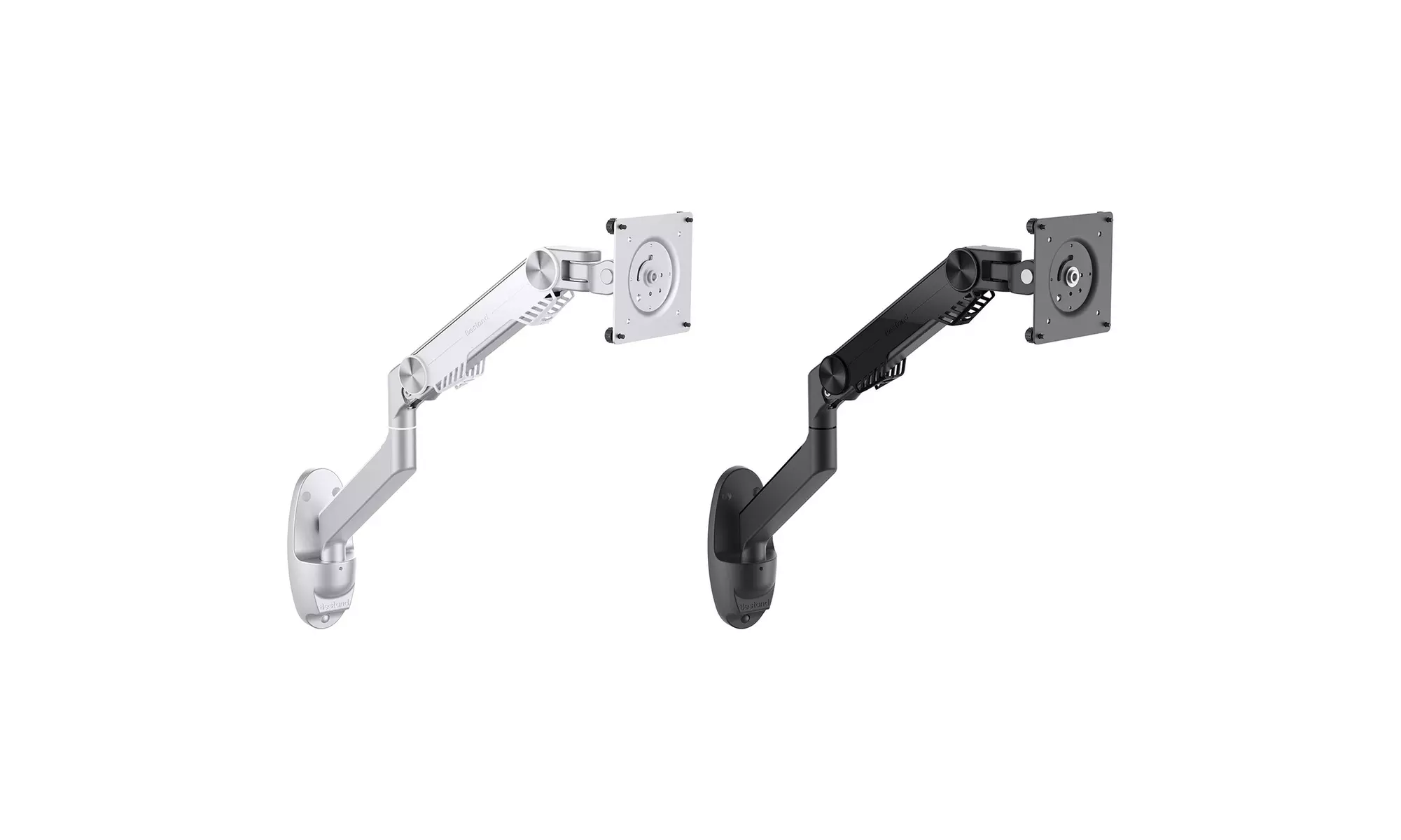 Bestand S3 Single Monitor Wall Mount Stand For LCD LED Screens 17"-27" - Primary Image