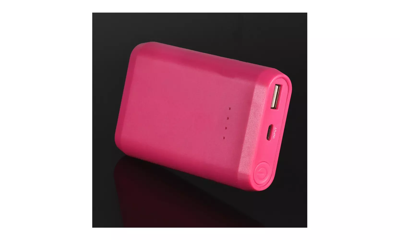 Blackweb 9,000 mAh Portable Power Bank - Second Medium