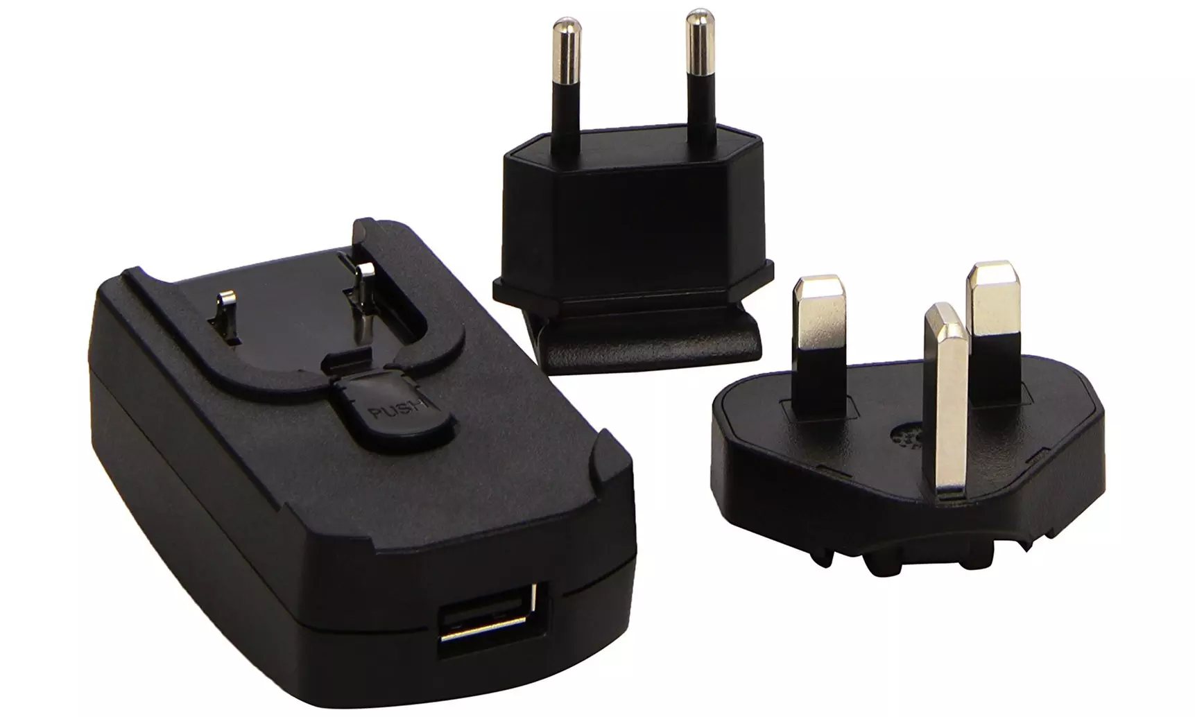 Garmin AC Cable (European Adapter) - Primary Image