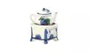 Teapot Stove Oil Warmer