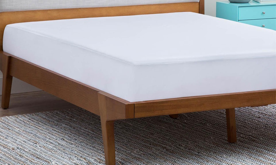 Linenspa 5 Sided Waterproof Mattress Protector