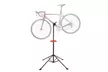 42"-74" Bike Repair Workstand Telescopic Adjustable Bicycle Stand Arm Cycle Rack - Second Medium
