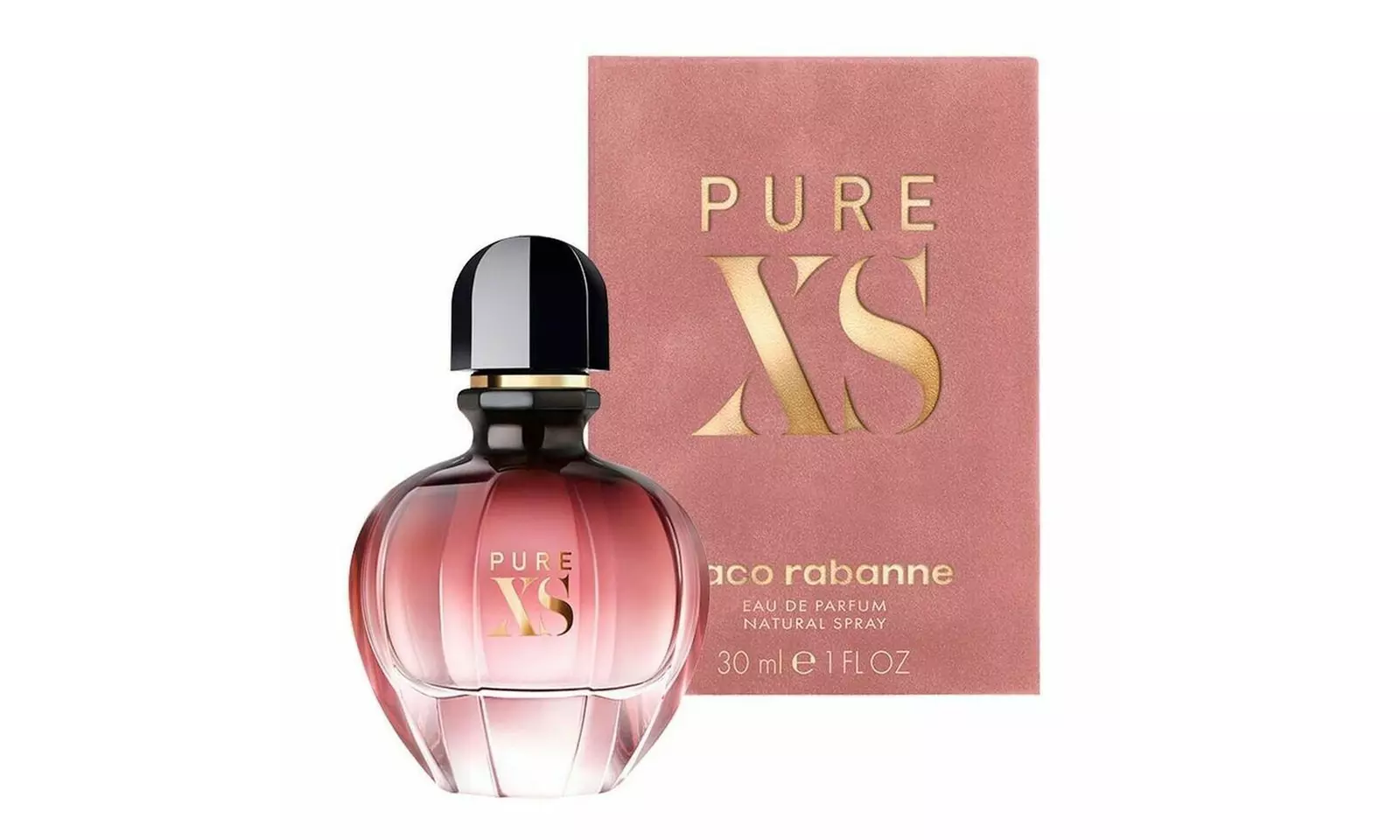 Paco Rabanne Pure XS 1.0 OZ / 1.7 OZ / 2.7 OZ EDP For Women - Primary Image