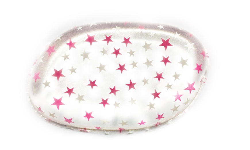 Image 5: Reusable Silicone Makeup Blending Applicator Sponge with Decorative Designs