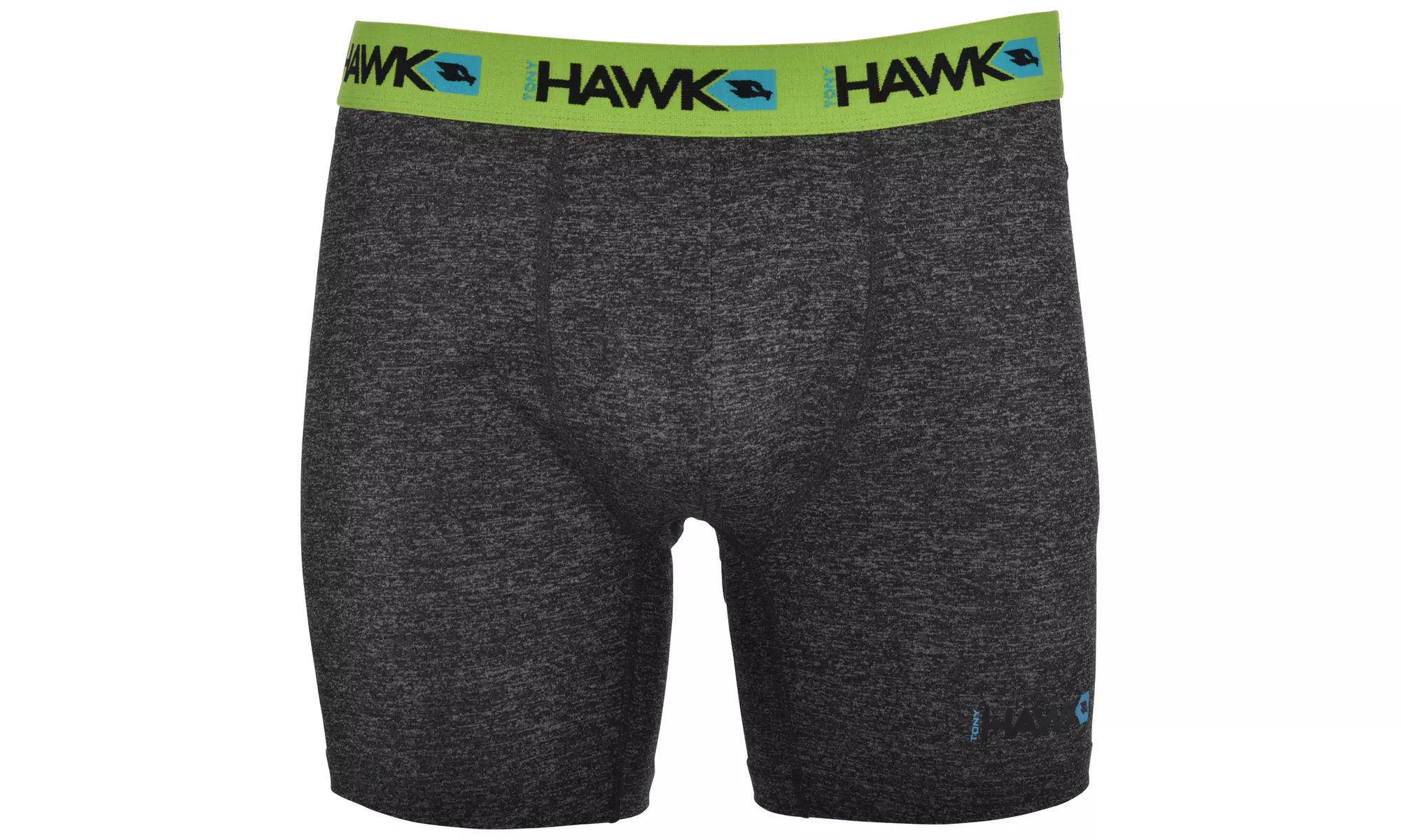 Tony Hawk Mens Performance Boxer Briefs - 12-Pack Tagless Mystery Colors