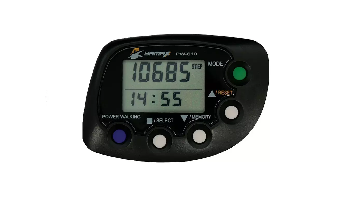 Yamax PW-611 Power Walker Pedometer - Primary Image